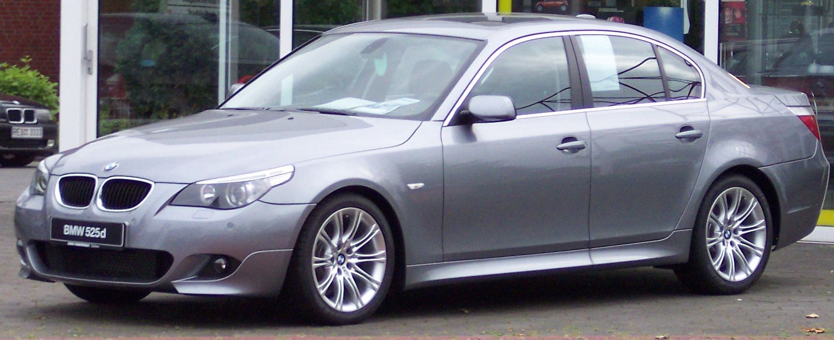 BMW 5-serie