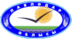 Павлодарска област (стари лого)