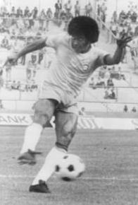 Jairzinho 1974.