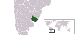 Lokasyon na Uruguay