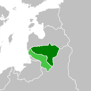 Location of Lietuvas SPR