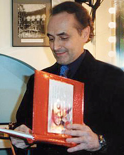José Carreras 2001