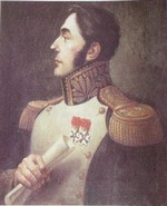 Portrait du général Jean-Jacques Pelet-Clozeau.