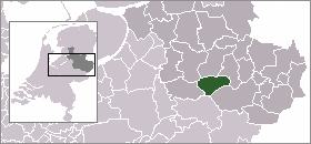 Localisation de Rijssen-Holten
