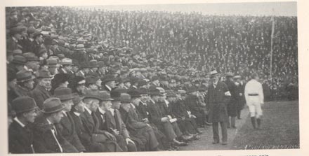 Westdeutsches Stadion um 1921