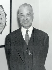 FBI Photo of James E. Amos