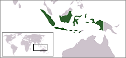 Lega Indonezije v Jugovzhodni Aziji