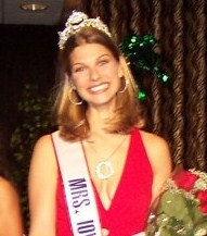 Mrs. Iowa America 2004
