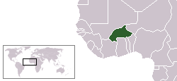Situatione de Burkina Faso