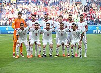 Iran men's national football team