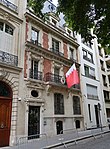 Embassy in Paris