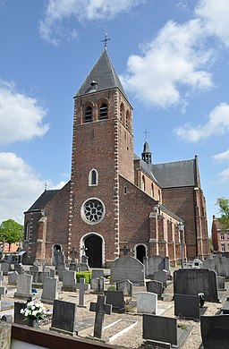 Kyrka i Zoersel