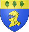 Blason de Baguer-Morvan