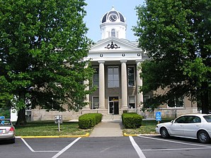 Bracken County Courthouse