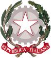 Italian vaakuna