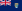 წმინდა ელენე, ამაღლება და ტრისტანი-და-კუნიას დროშა