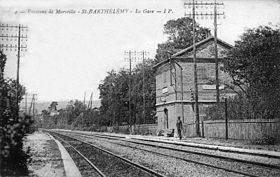 Stacidomo Saint-Barthélémy (1900)