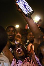 Sala huko Lagos, Nigeria