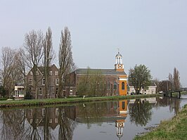 Hodenpijl en de Gaag