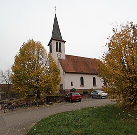 Igreja protestante