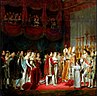 Mariage de Napoléon Ier et de Marie-Louise, le 2 avril 1810.