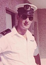 סגן אהוד אראל 1969