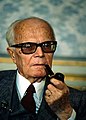 Sandro Pertini overleden op 24 februari 1990