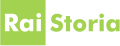 Rai Storia's third and previous logo, used from 18 May 2010 to 9 April 2017.