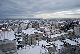 Kilkis – Veduta