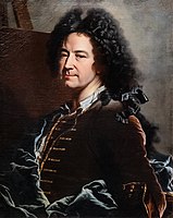 Autoportrait, 1730, Musée des Beaux-Arts de Narbonne