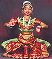 Bharatanatyam, aus Tamil Nadu