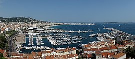 Cannes Panoramasi