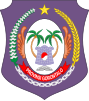 Official seal of Gorontalo