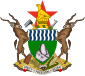 Brasão de armas do Zimbábue