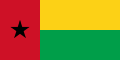 Bisau Gvinėjos vėliava