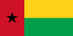ギニアビサウの旗