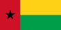 Drapeau de la Guinée-Bissau