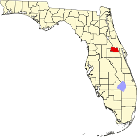 Koort vun Seminole County