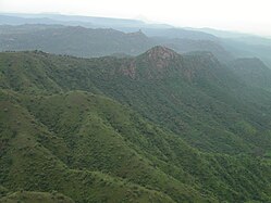 Abessinisches Gebirge in West-Tigray