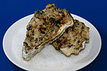 Oysters Bienville