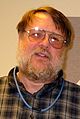 Q92631 Ray Tomlinson op 23 april 2004 geboren op 23 april 1941 overleden op 5 maart 2016