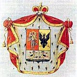 Stema e Obolensky - Repnin përbëhet nga emblemat e Kievit dhe Chernigovit .