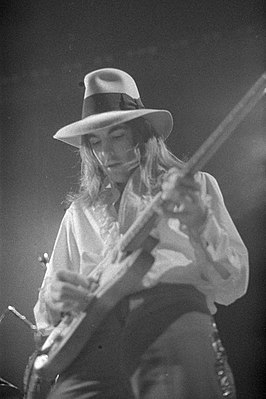 Tommy Bolin