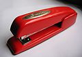 An office stapler