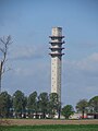 Communication tower of Ittervoort