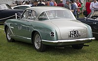 1952 Ferrari 342 America Pinin Farina Coupé (rear)