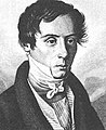 Augustin Fresnel, gesjtorve 14 juli 1827.