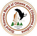 Grand Traverse Band of Ottawa and Chippewa Indians Seal