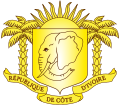 Herb Wybrzeża Kości Słoniowej