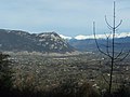 Savoya nyugati kapuja: Combe de Savoie.